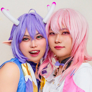 な●かちゃん＆●露ちゃん fots130｜出演 男の娘ッス作品のサンプル・口コミまとめ