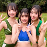 【レビュー4件】みこ＆なぎ＆かんな pai301｜出演 素人ぱいぱい作品のサンプル・口コミまとめ