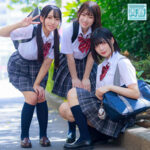 【レビュー2件】ゆみ＆おと＆まこ deaa024｜出演 電影シロウト-青春-作品のサンプル・口コミまとめ