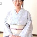 和服姿の爆乳おばさん！アダルトグッズのモニターからあれよあれよのAV出演！緊張から人生最高イキ過ぎ性交！ h_1724a108g00001｜出演 即ヌキ作品のサンプル動画・画像・口コミ