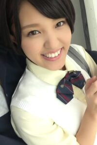 笑顔いっぱいのショートカットの女の子、外でも中でもどこでもエッチ h_1825tssr01401 TSSR-1401｜出演 ティッシュシコレール作品のサンプル動画・画像・口コミ｜レビュー5件