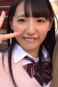 あどけない笑顔の幼い制服女子の淫乱な姿！ h_1825tssr01410 TSSR-1410｜ティッシュシコレール作品のサンプル動画・画像・口コミ｜レビュー4件